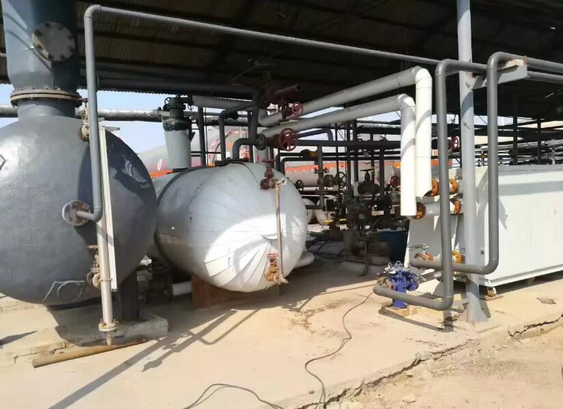 low temperature chiller