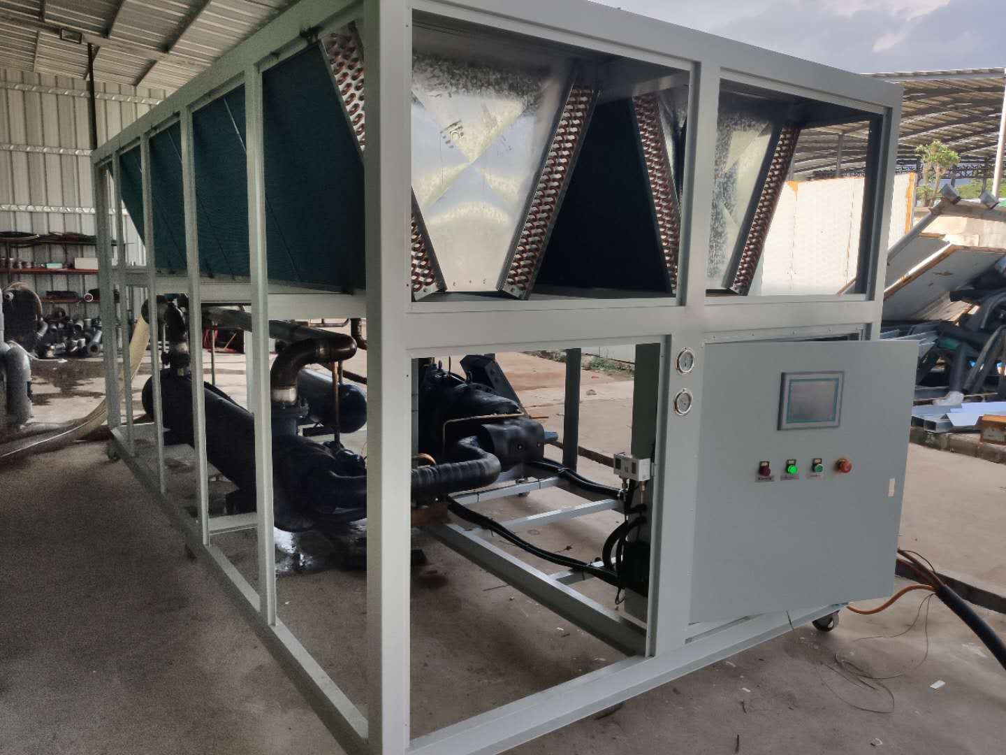 80hp water chiller 80hp water chiller
