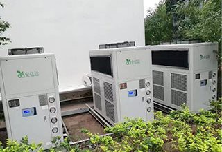 8HP Air Cooled Chiller