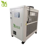فروخت کے لئے 2 HP 1 ٹن چھوٹی الیکٹرک صنعتی پانی سابق یونٹ
