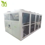 50 ٹن 80HP ایئر مسابقتی قیمت کے ساتھ پانی CHILLER مشین ٹھنڈا