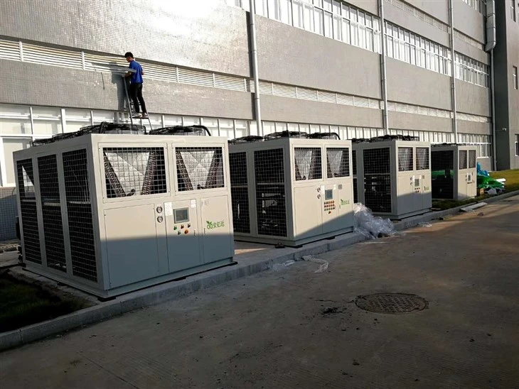 Industrial Water Chiller